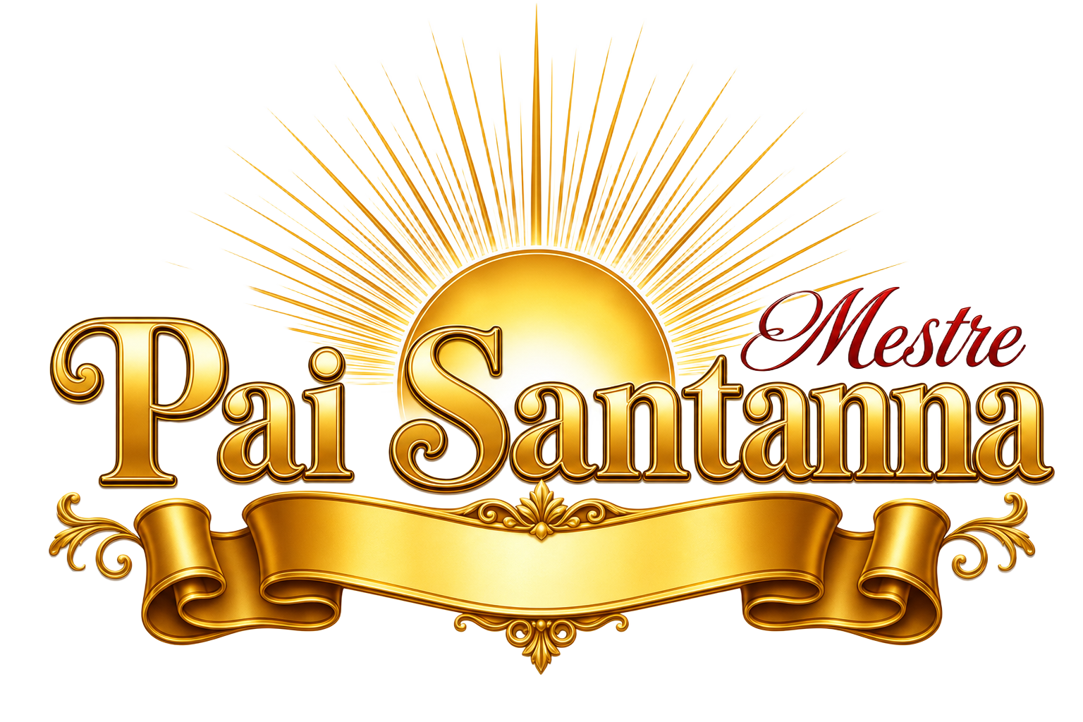Pai Santanna - Mestre Espiritualista